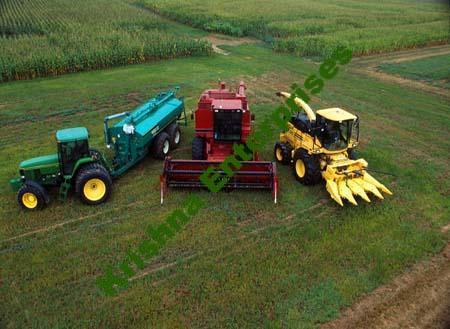 Agricultural Machinery- the abc