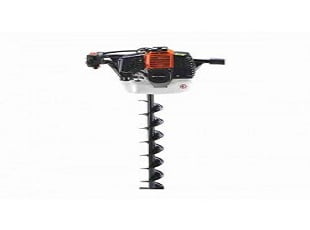 Xtra Power 52cc Post Hole Digger with 4 Inch Auger Bit