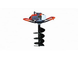 Xtra Power 62cc Earth Auger with 12.5 Inch Auger Bit
